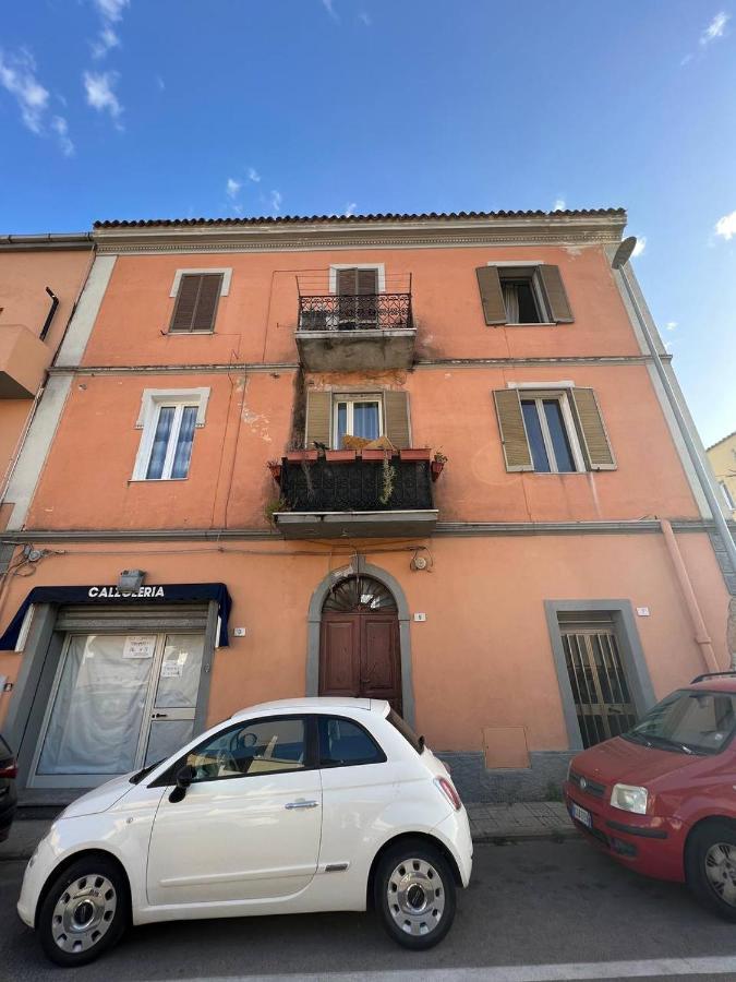 A Casa Da Mondo Olbia Extérieur photo