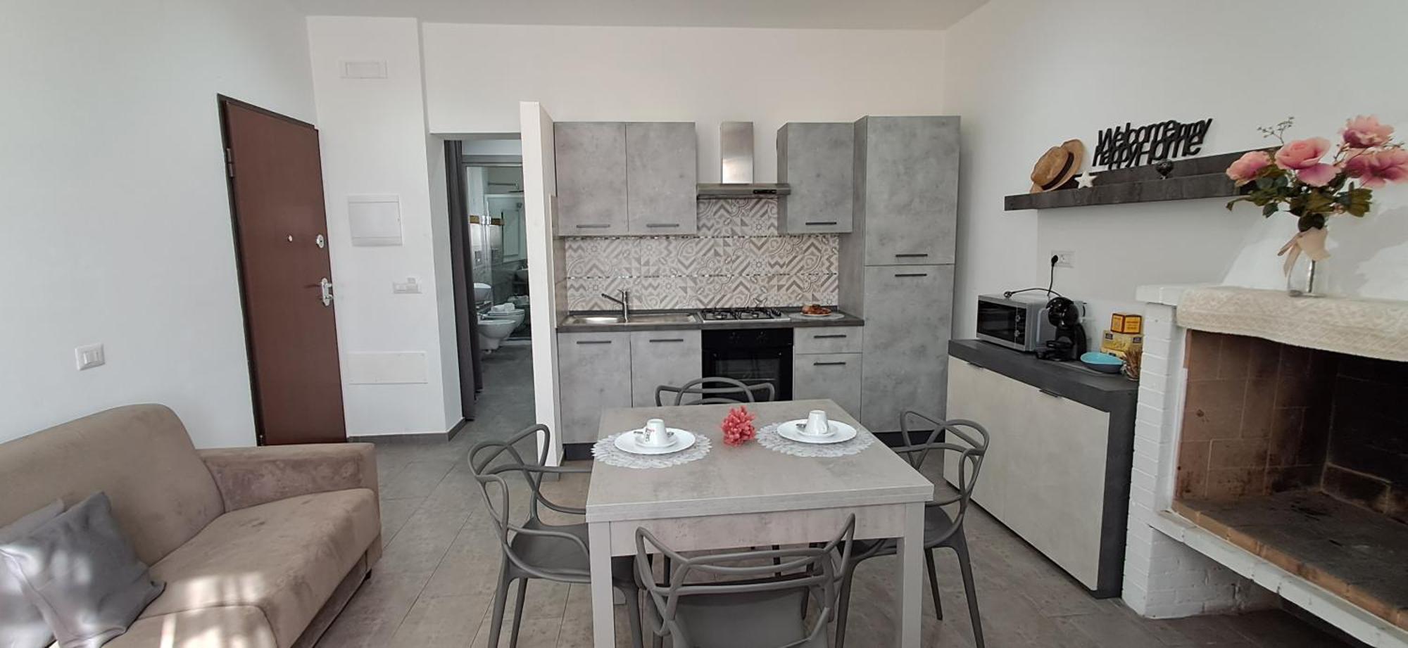 A Casa Da Mondo Olbia Extérieur photo