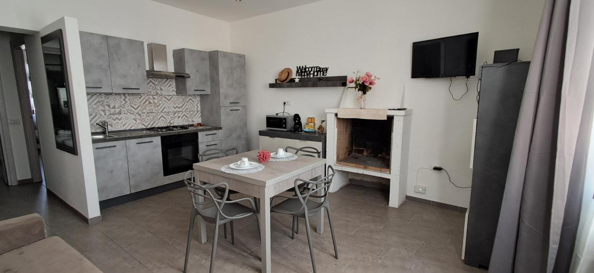 A Casa Da Mondo Olbia Extérieur photo